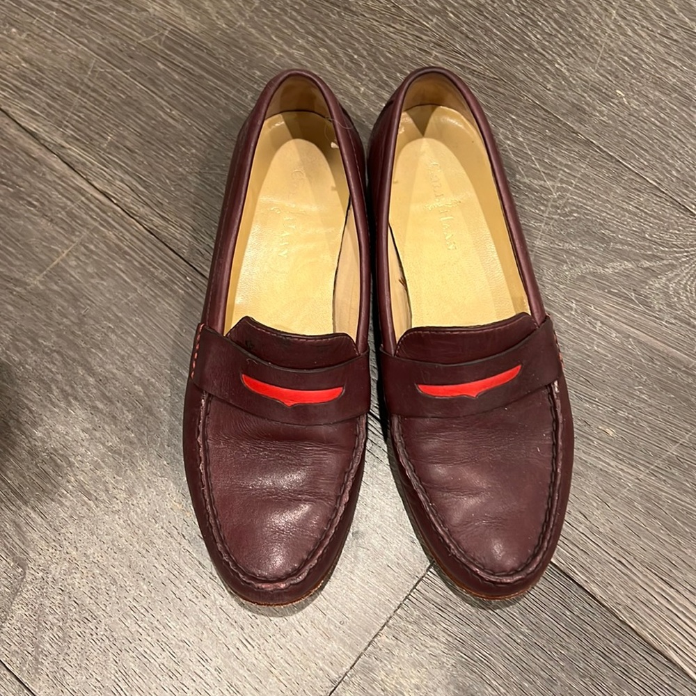 Cole Haan penny loafers, sz 5.5